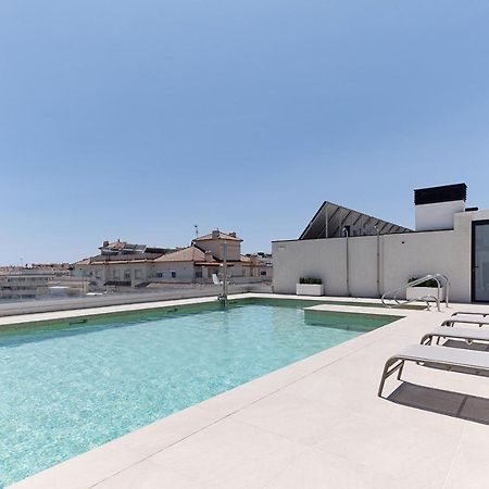 Stylish 2 Bedroom Apartment In Estepona Old Town 外观 照片