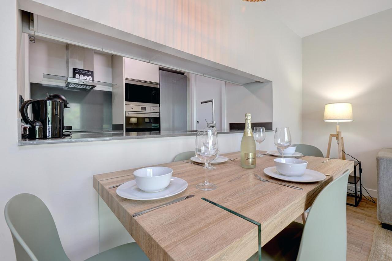 Stylish 2 Bedroom Apartment In Estepona Old Town 外观 照片