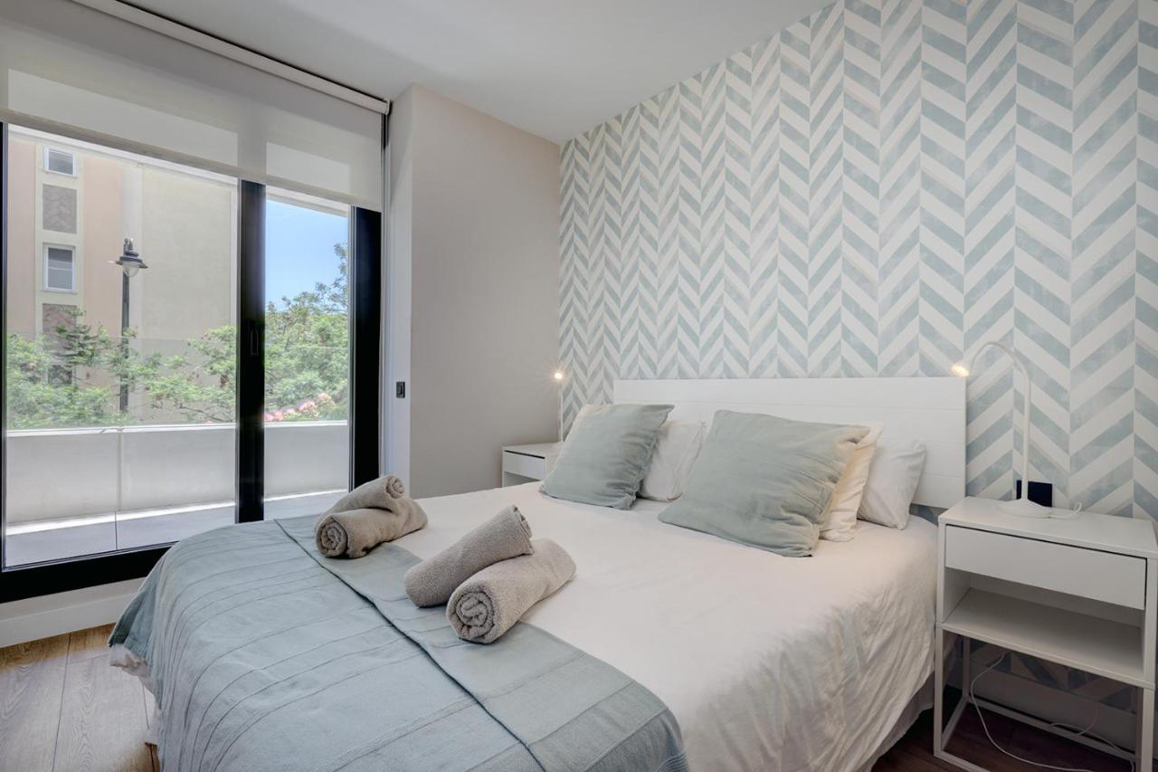 Stylish 2 Bedroom Apartment In Estepona Old Town 外观 照片