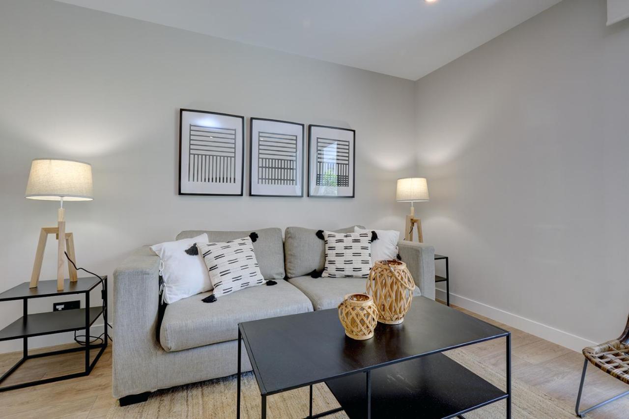 Stylish 2 Bedroom Apartment In Estepona Old Town 外观 照片