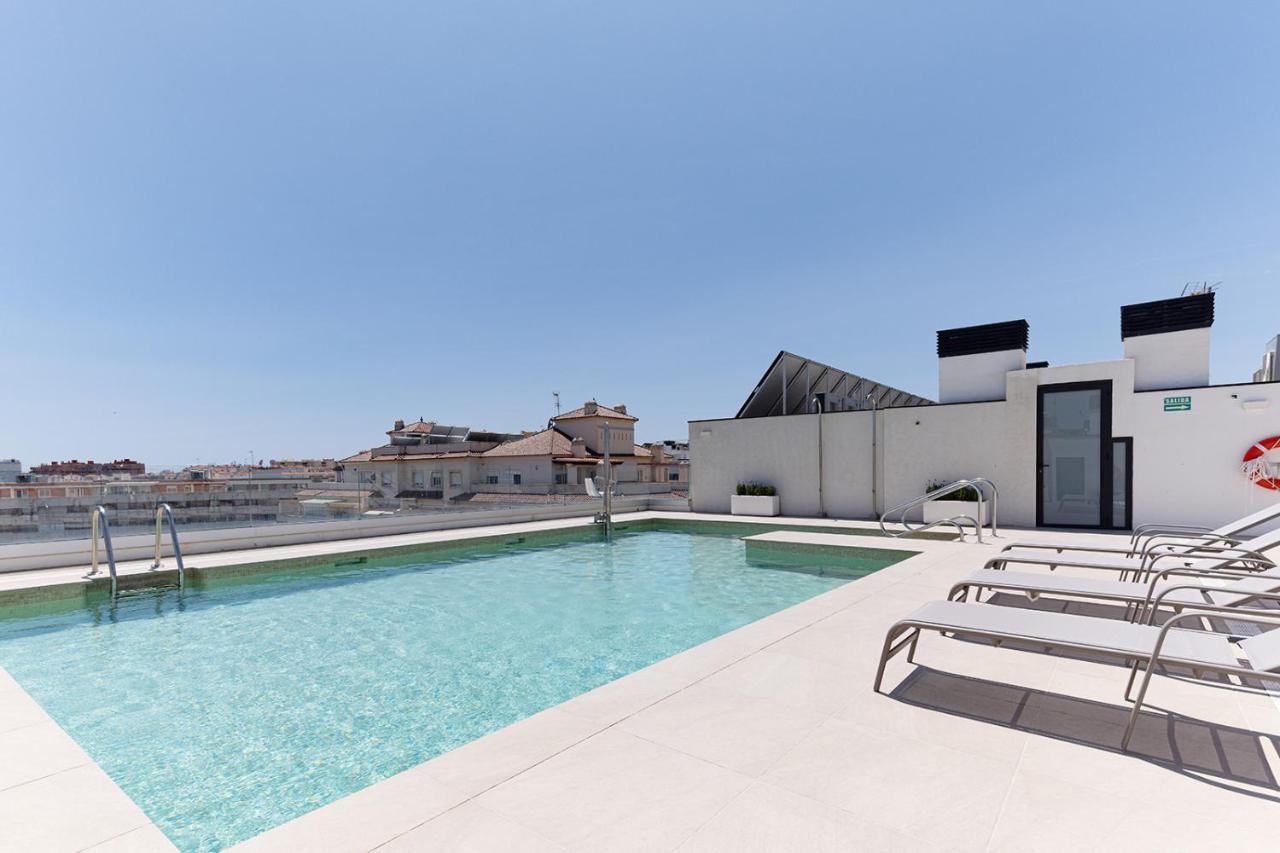 Stylish 2 Bedroom Apartment In Estepona Old Town 外观 照片