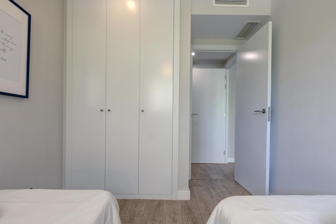 Stylish 2 Bedroom Apartment In Estepona Old Town 外观 照片