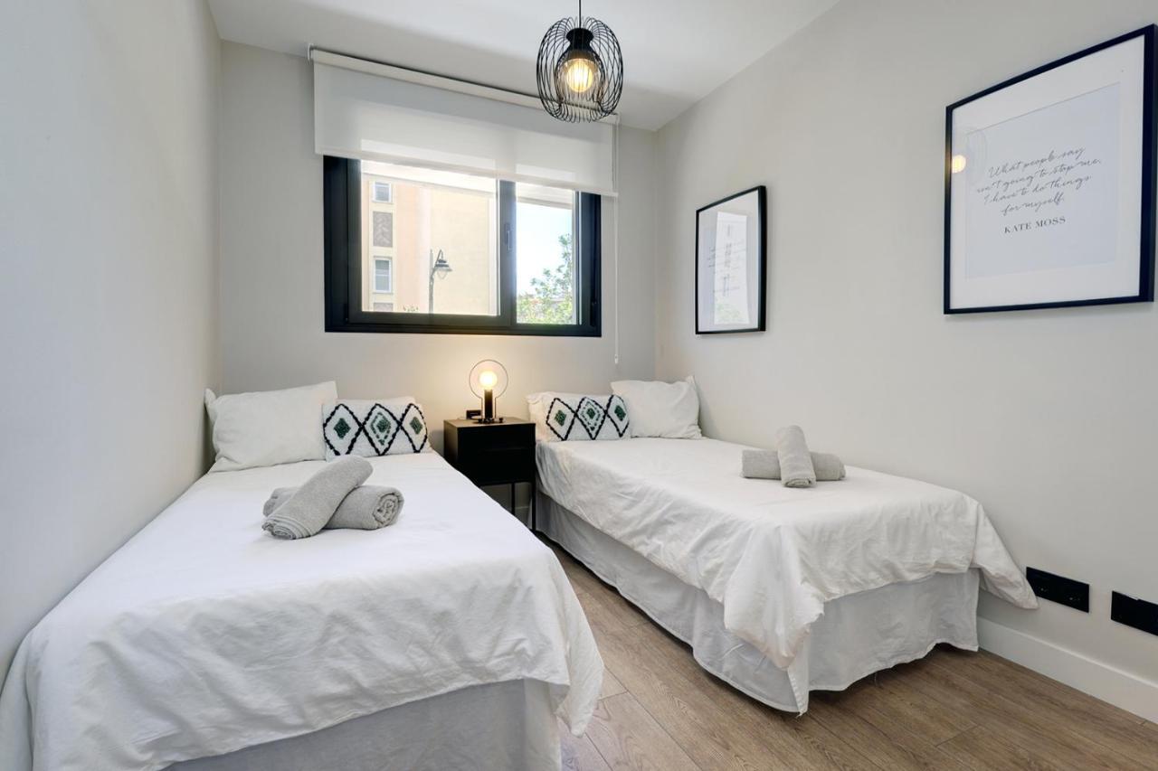 Stylish 2 Bedroom Apartment In Estepona Old Town 外观 照片