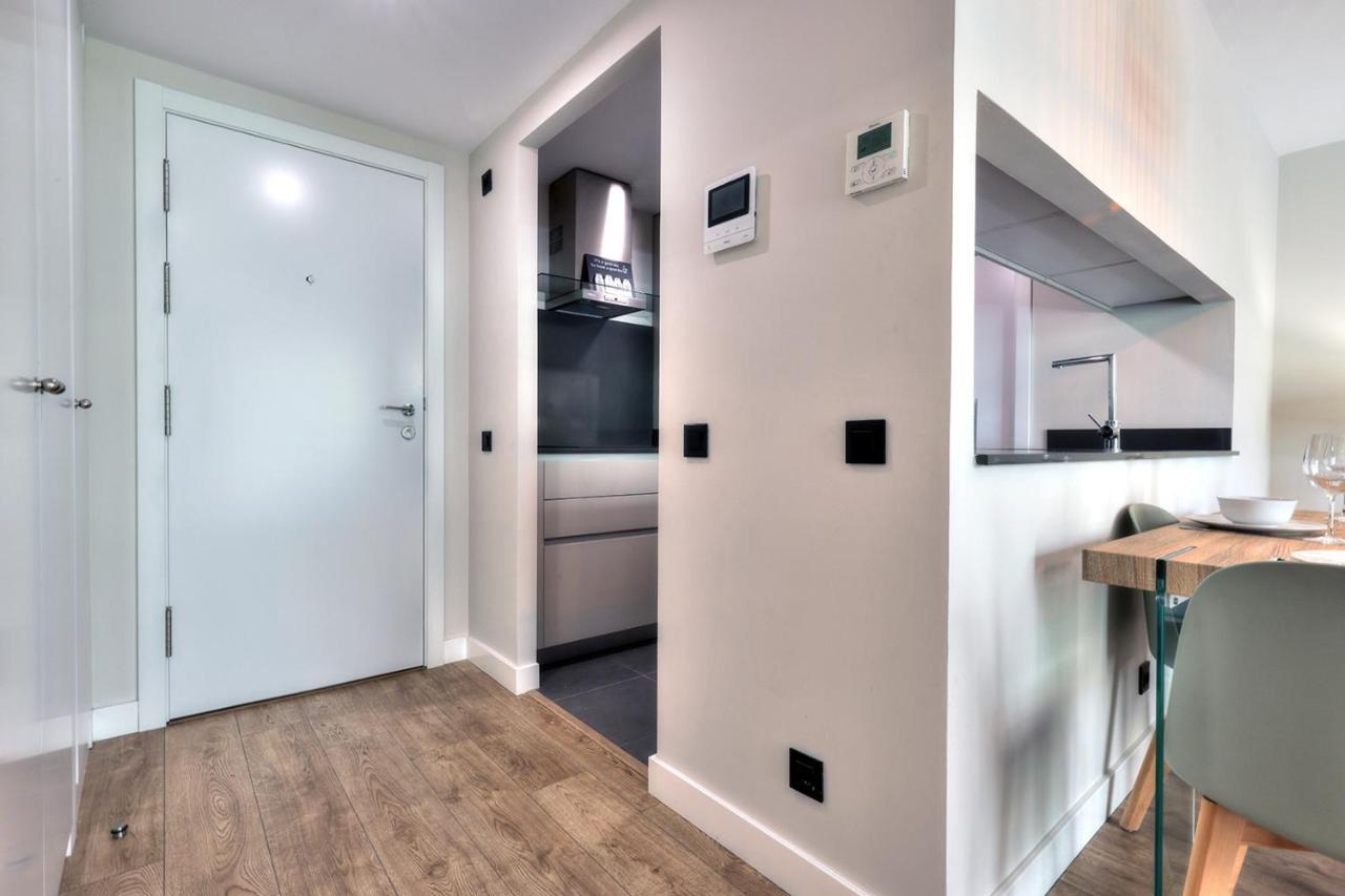 Stylish 2 Bedroom Apartment In Estepona Old Town 外观 照片