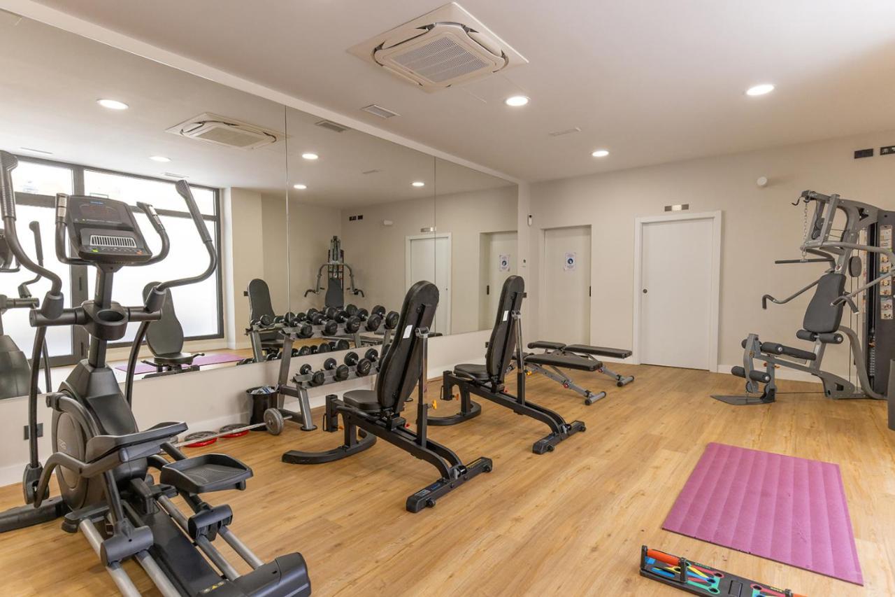 Stylish 2 Bedroom Apartment In Estepona Old Town 外观 照片