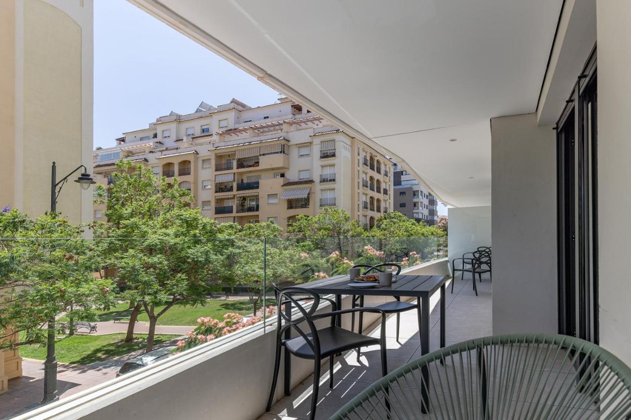 Stylish 2 Bedroom Apartment In Estepona Old Town 外观 照片