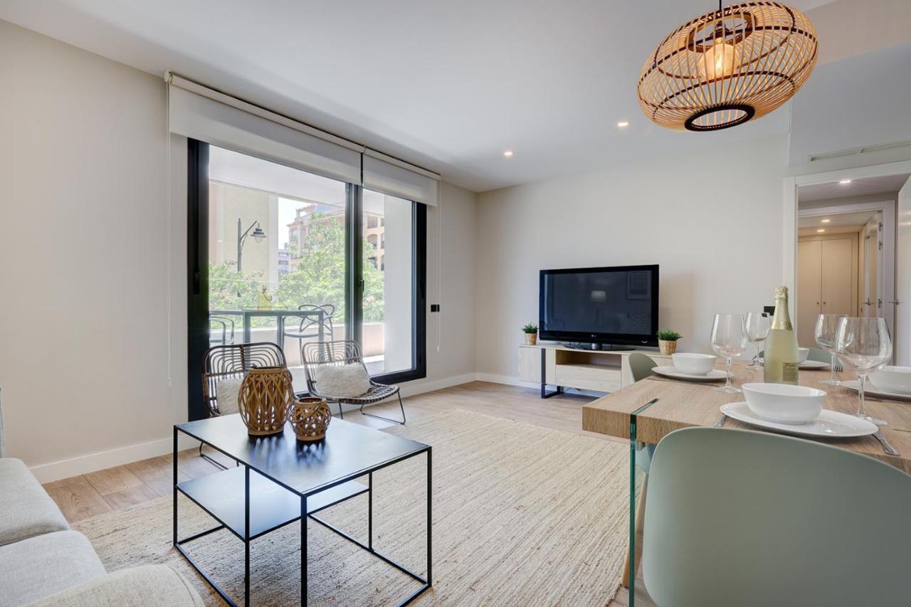 Stylish 2 Bedroom Apartment In Estepona Old Town 外观 照片