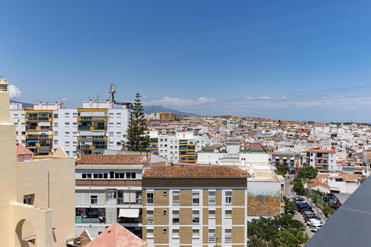 Stylish 2 Bedroom Apartment In Estepona Old Town 外观 照片