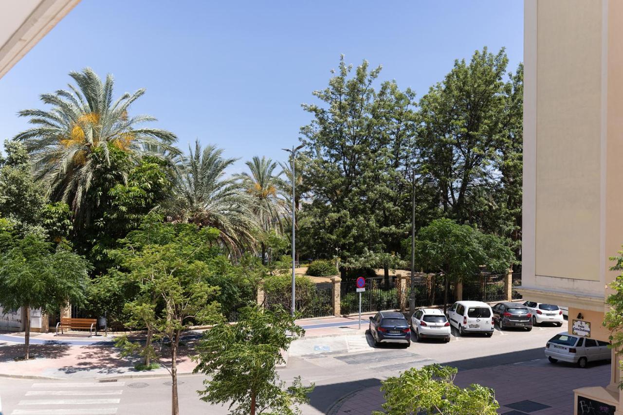 Stylish 2 Bedroom Apartment In Estepona Old Town 外观 照片